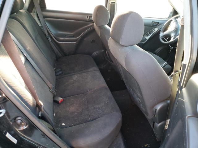 2T1KR32E93C022906 - 2003 TOYOTA COROLLA MA XR BLACK photo 10