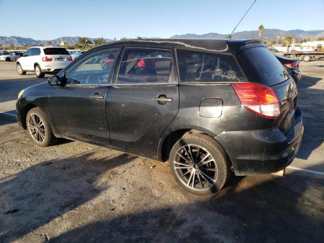 2T1KR32E93C022906 - 2003 TOYOTA COROLLA MA XR BLACK photo 2