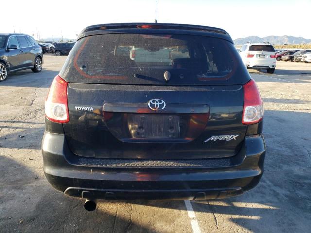 2T1KR32E93C022906 - 2003 TOYOTA COROLLA MA XR BLACK photo 6