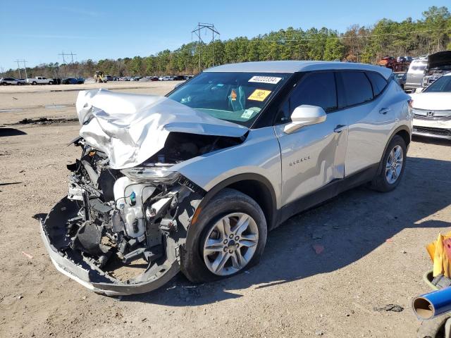 2020 CHEVROLET BLAZER 1LT, 