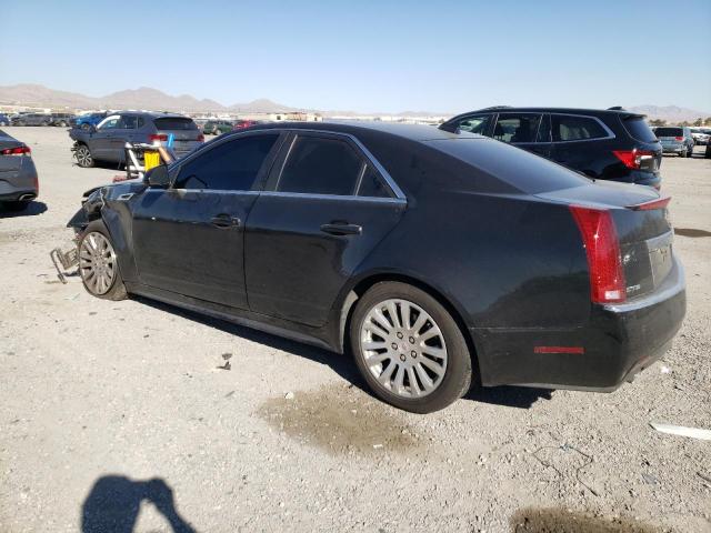 1G6DP5E38C0148241 - 2012 CADILLAC CTS PREMIUM COLLECTION CHARCOAL photo 2