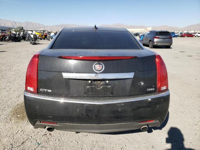 1G6DP5E38C0148241 - 2012 CADILLAC CTS PREMIUM COLLECTION CHARCOAL photo 6