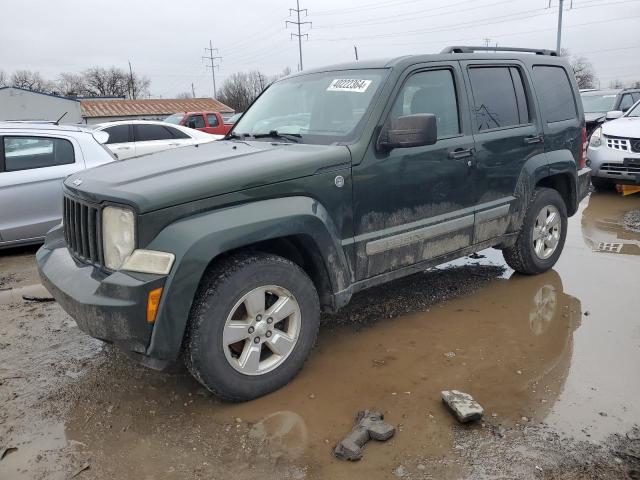 2010 JEEP LIBERTY SPORT, 