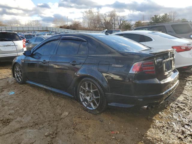 19UUA75568A050050 - 2008 ACURA TL TYPE S BLACK photo 2