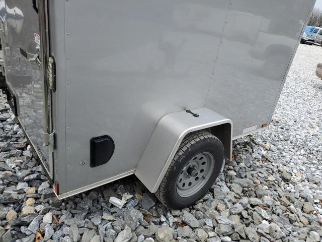 53NBE0817N1100304 - 2022 DIAM CARGO TRAI SILVER photo 9