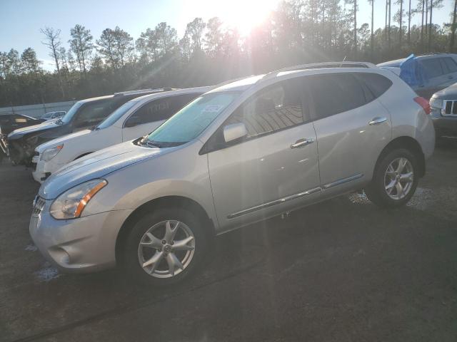 2011 NISSAN ROGUE S, 