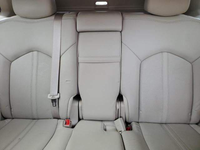 3GYFNCE3XFS584662 - 2015 CADILLAC SRX PERFORMANCE COLLECTION Бордовый фото 10