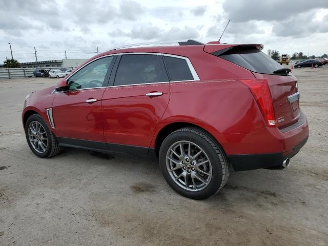 3GYFNCE3XFS584662 - 2015 CADILLAC SRX PERFORMANCE COLLECTION Бордовый фото 2