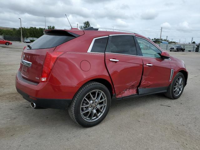3GYFNCE3XFS584662 - 2015 CADILLAC SRX PERFORMANCE COLLECTION Бордовый фото 3