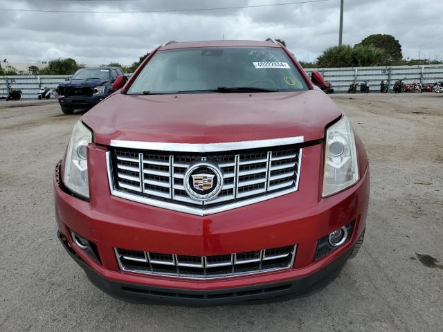 3GYFNCE3XFS584662 - 2015 CADILLAC SRX PERFORMANCE COLLECTION Бордовый фото 5