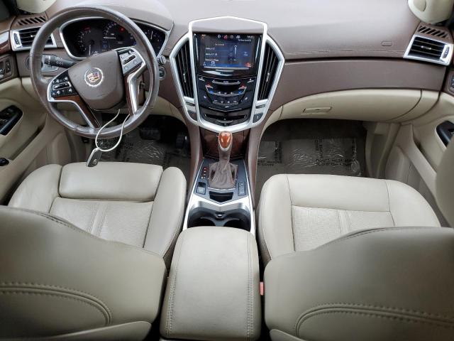 3GYFNCE3XFS584662 - 2015 CADILLAC SRX PERFORMANCE COLLECTION Бордовый фото 8