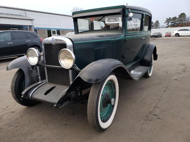 12AG62045 - 1929 CHEVROLET OTHER GREEN photo 1