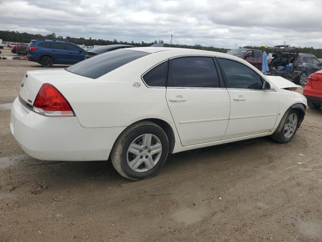 2G1WB58K679184280 - 2007 CHEVROLET IMPALA LS WHITE photo 3