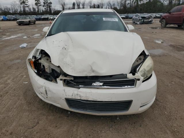 2G1WB58K679184280 - 2007 CHEVROLET IMPALA LS WHITE photo 5