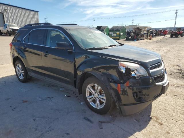 2GNALDEK7D6285765 - 2013 CHEVROLET EQUINOX LT BLACK photo 4