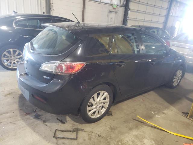 JM1BL1L84C1628584 - 2012 MAZDA 3 I BLACK photo 3