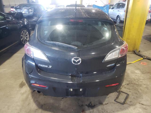JM1BL1L84C1628584 - 2012 MAZDA 3 I BLACK photo 6
