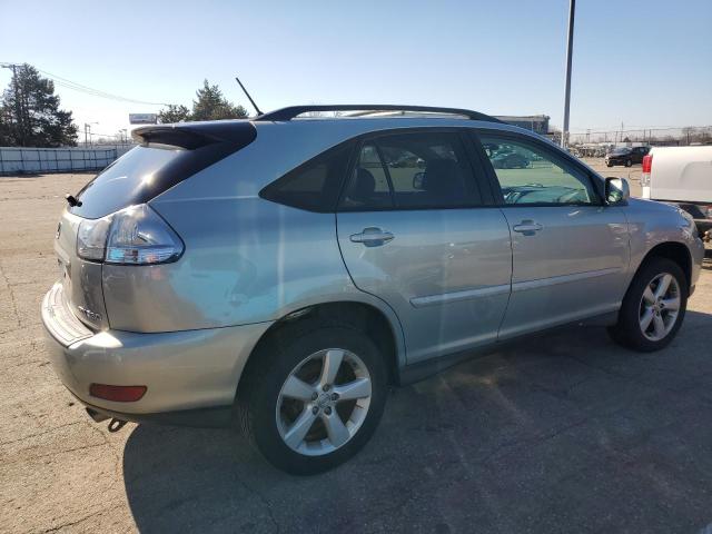 2T2HA31U05C056550 - 2005 LEXUS RX 330 SILVER photo 3