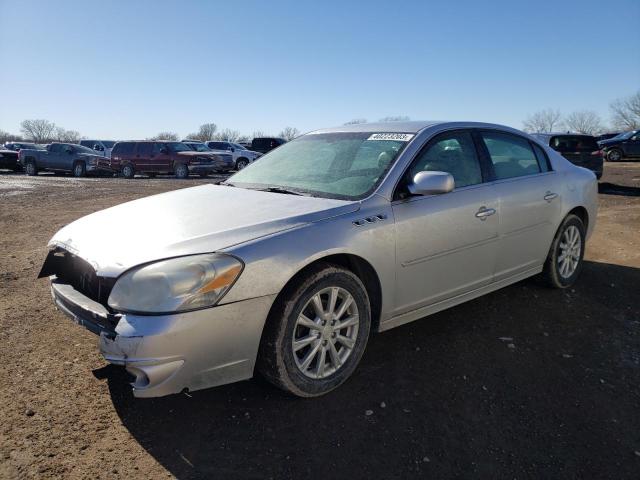 1G4HC5EM6BU106088 - 2011 BUICK LUCERNE CXL SILVER photo 1