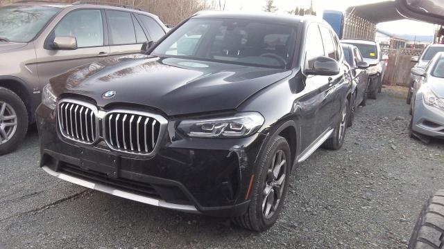 2023 BMW X3 XDRIVE30I, 