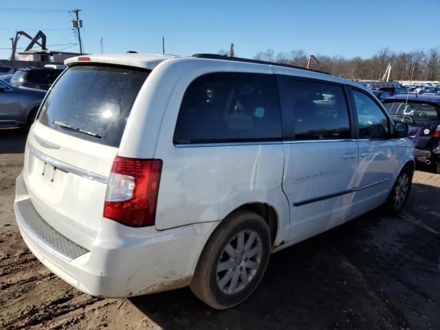 2A4RR8DG8BR714674 - 2011 CHRYSLER TOWN & COU TOURING L WHITE photo 3