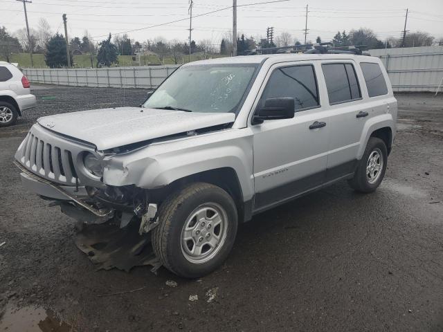 2012 JEEP PATRIOT SPORT, 