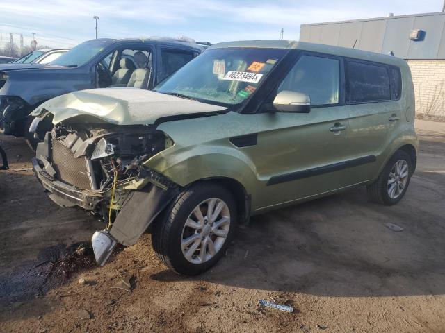 2013 KIA SOUL +, 