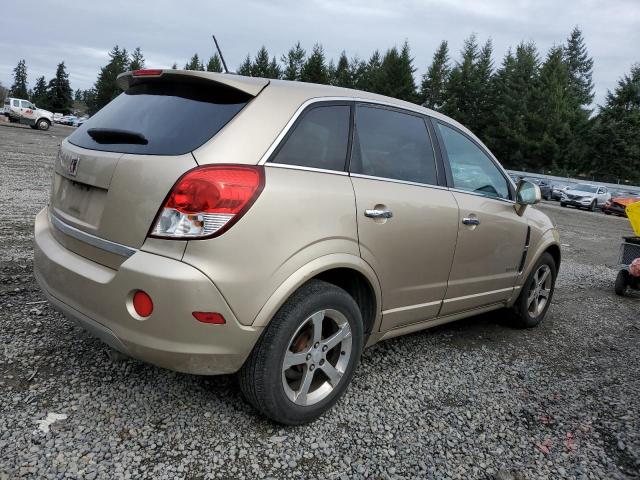 3GSCL93Z18S687789 - 2008 SATURN VUE HYBRID BEIGE photo 3