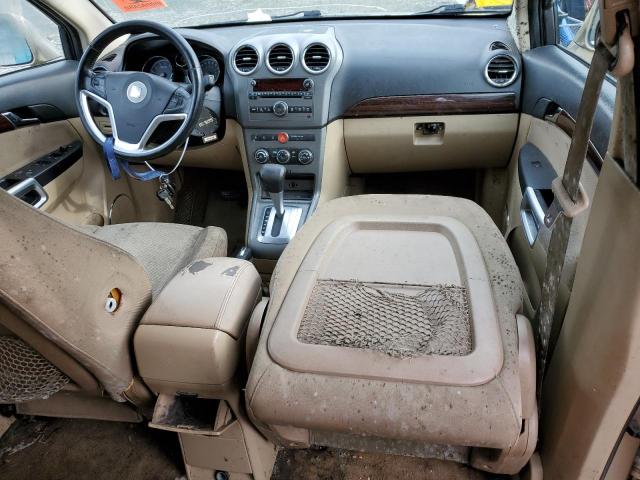 3GSCL93Z18S687789 - 2008 SATURN VUE HYBRID BEIGE photo 8