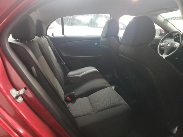 1G1ZC5E09CF256040 - 2012 CHEVROLET MALIBU 1LT Қызыл фото 10