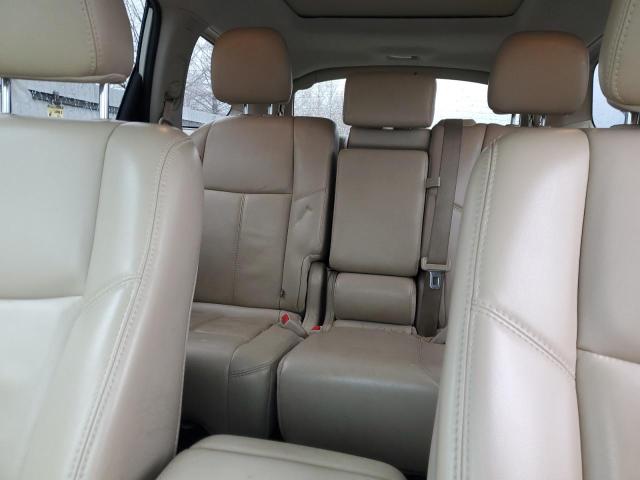 5N1AR2MN1GC647166 - 2016 NISSAN PATHFINDER S WHITE photo 10