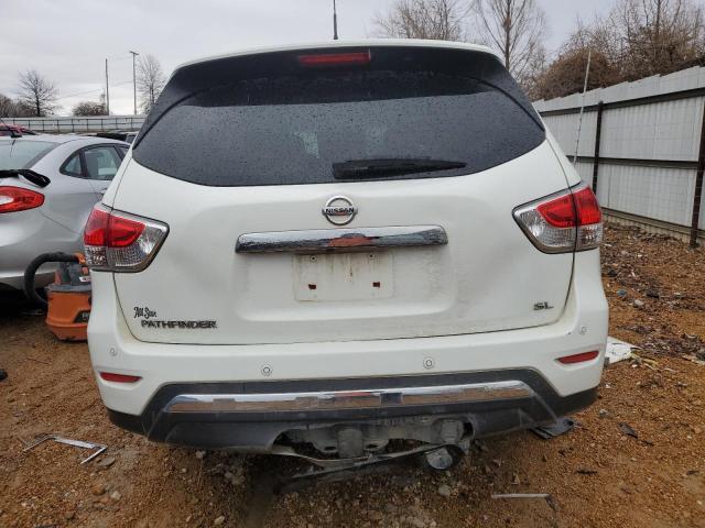 5N1AR2MN1GC647166 - 2016 NISSAN PATHFINDER S WHITE photo 6