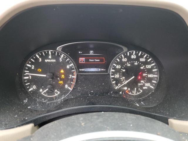 5N1AR2MN1GC647166 - 2016 NISSAN PATHFINDER S WHITE photo 9