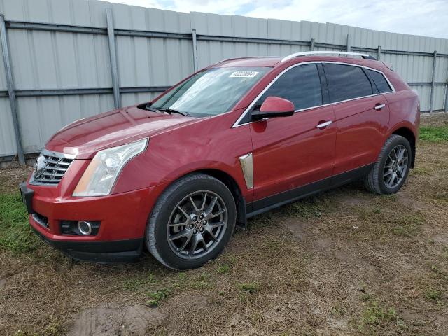 3GYFNCE37GS559848 - 2016 CADILLAC SRX PERFORMANCE COLLECTION RED photo 1