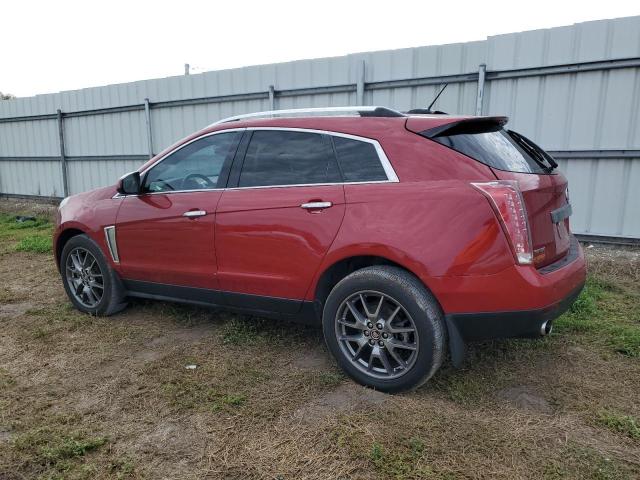 3GYFNCE37GS559848 - 2016 CADILLAC SRX PERFORMANCE COLLECTION RED photo 2