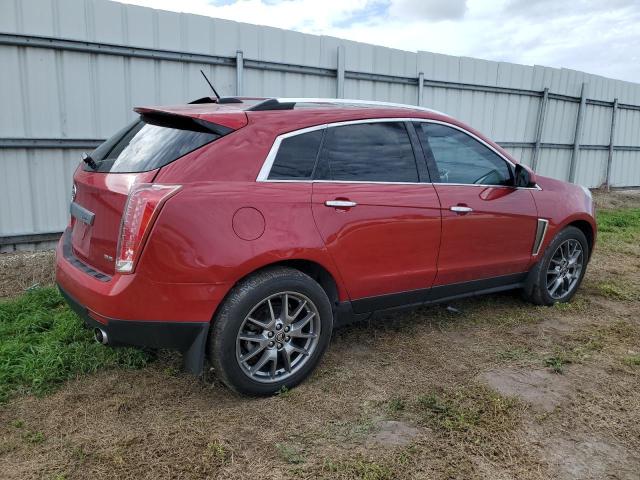 3GYFNCE37GS559848 - 2016 CADILLAC SRX PERFORMANCE COLLECTION RED photo 3