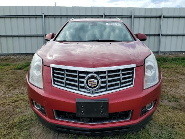 3GYFNCE37GS559848 - 2016 CADILLAC SRX PERFORMANCE COLLECTION Қызыл фото 5