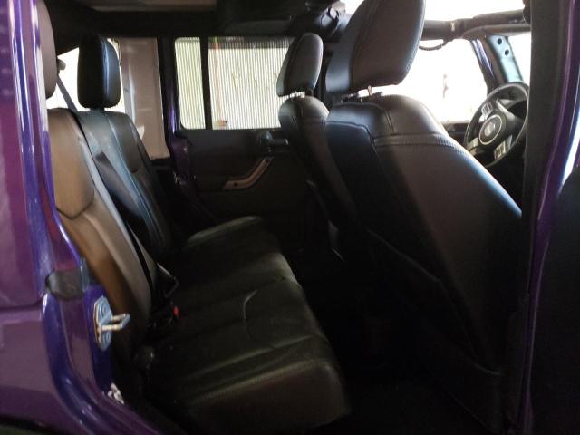 1C4BJWEG7JL851002 - 2018 JEEP WRANGLER U SAHARA PURPLE photo 10