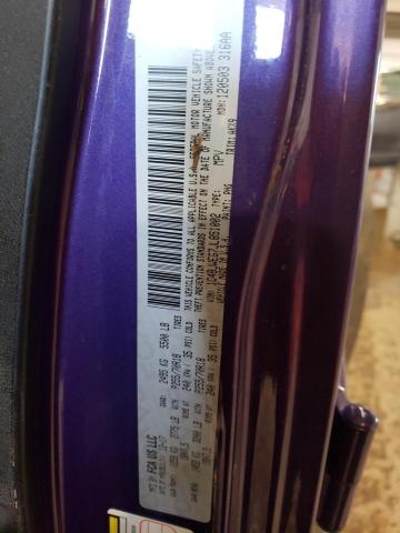 1C4BJWEG7JL851002 - 2018 JEEP WRANGLER U SAHARA PURPLE photo 12