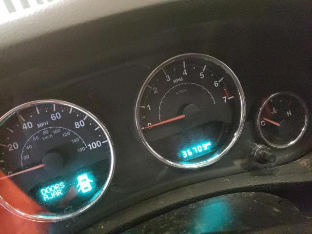 1C4BJWEG7JL851002 - 2018 JEEP WRANGLER U SAHARA PURPLE photo 9