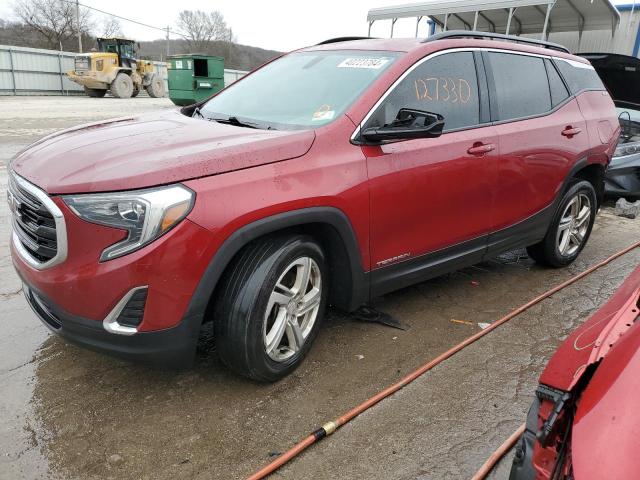 2018 GMC TERRAIN SLE, 