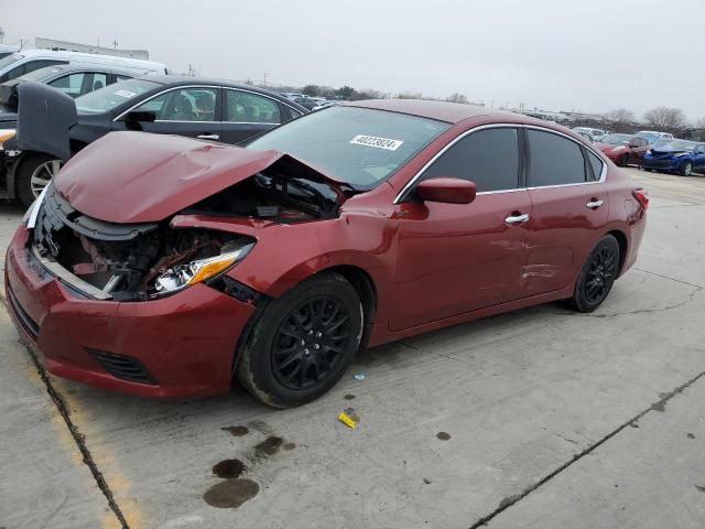 2016 NISSAN ALTIMA 2.5, 