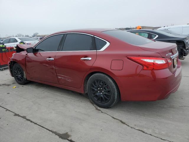 1N4AL3AP8GN378014 - 2016 NISSAN ALTIMA 2.5 RED photo 2