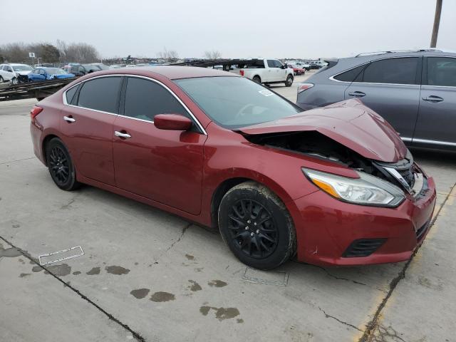 1N4AL3AP8GN378014 - 2016 NISSAN ALTIMA 2.5 RED photo 4