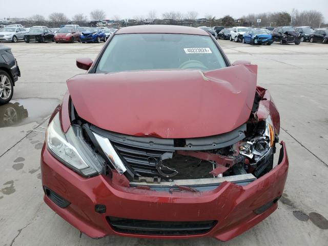 1N4AL3AP8GN378014 - 2016 NISSAN ALTIMA 2.5 RED photo 5