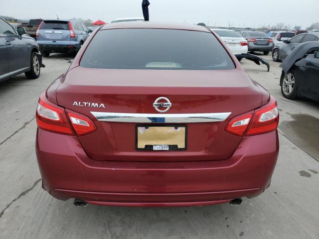 1N4AL3AP8GN378014 - 2016 NISSAN ALTIMA 2.5 RED photo 6