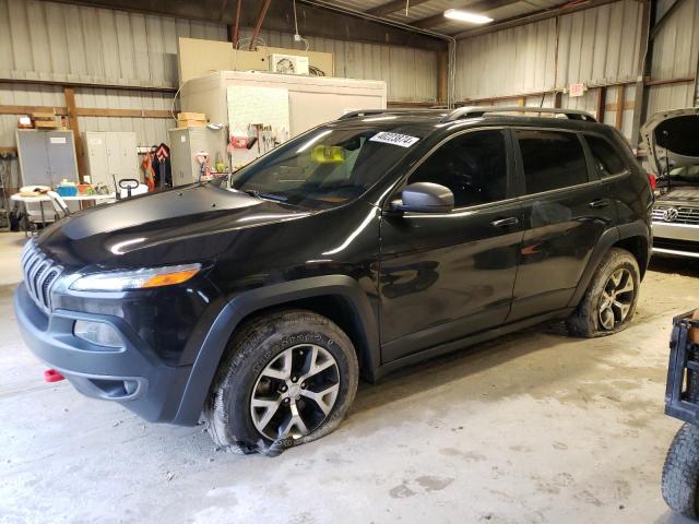 2016 JEEP CHEROKEE TRAILHAWK, 