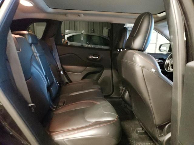 1C4PJMBS3GW140505 - 2016 JEEP CHEROKEE TRAILHAWK Qara foto 10