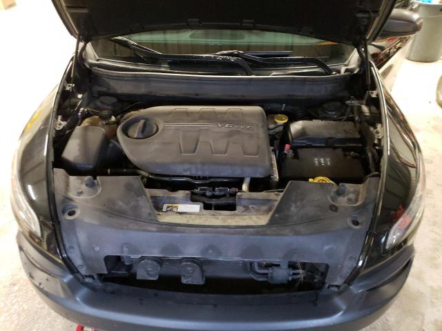 1C4PJMBS3GW140505 - 2016 JEEP CHEROKEE TRAILHAWK Qara foto 11