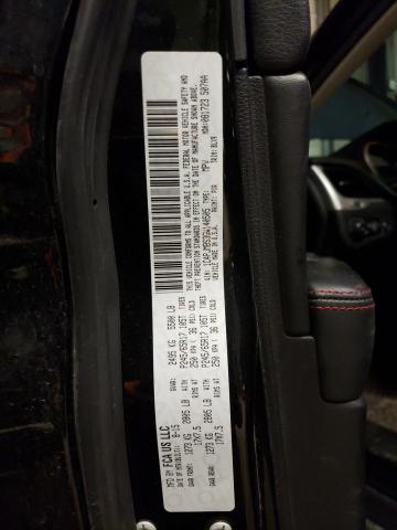 1C4PJMBS3GW140505 - 2016 JEEP CHEROKEE TRAILHAWK Qara foto 12